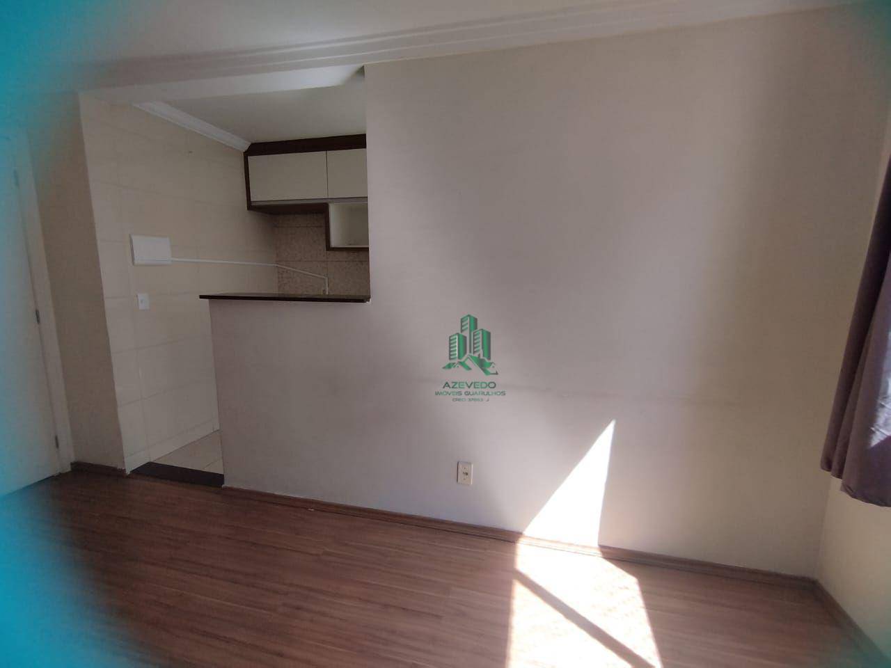 Apartamento à venda com 2 quartos, 44m² - Foto 5