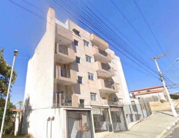 Apartamento à venda com 2 quartos, 60m² - Foto 1