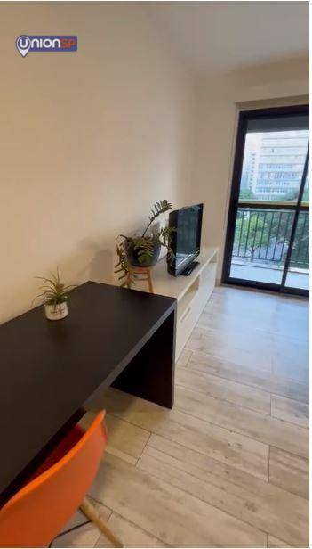 Apartamento à venda com 1 quarto, 27m² - Foto 3