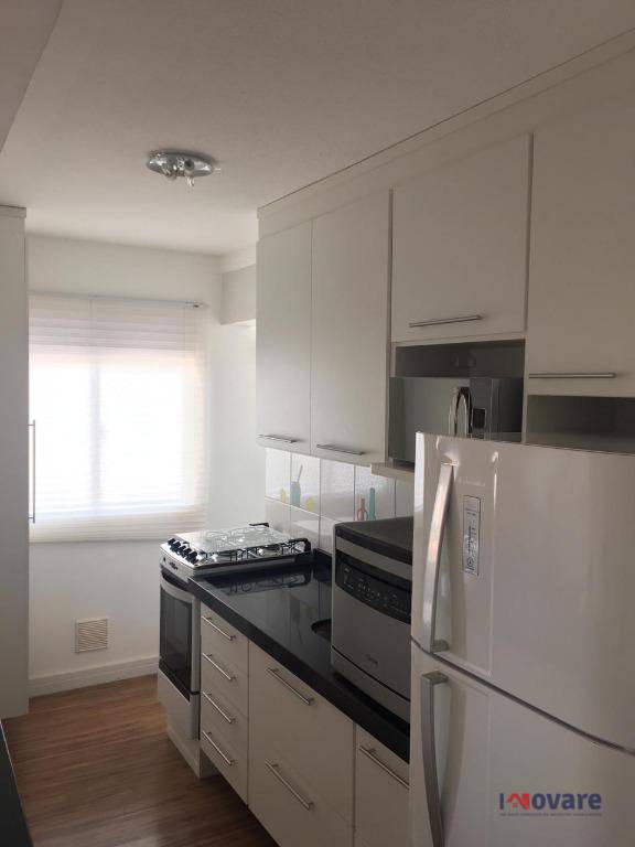 Apartamento à venda com 2 quartos, 54m² - Foto 4