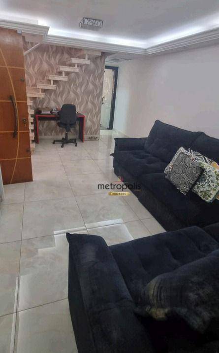 Sobrado à venda com 3 quartos, 190m² - Foto 2