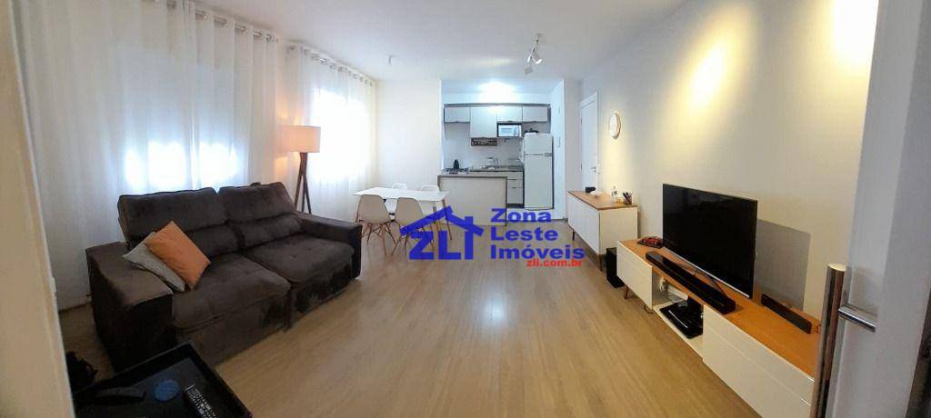 Apartamento à venda com 2 quartos, 43m² - Foto 1