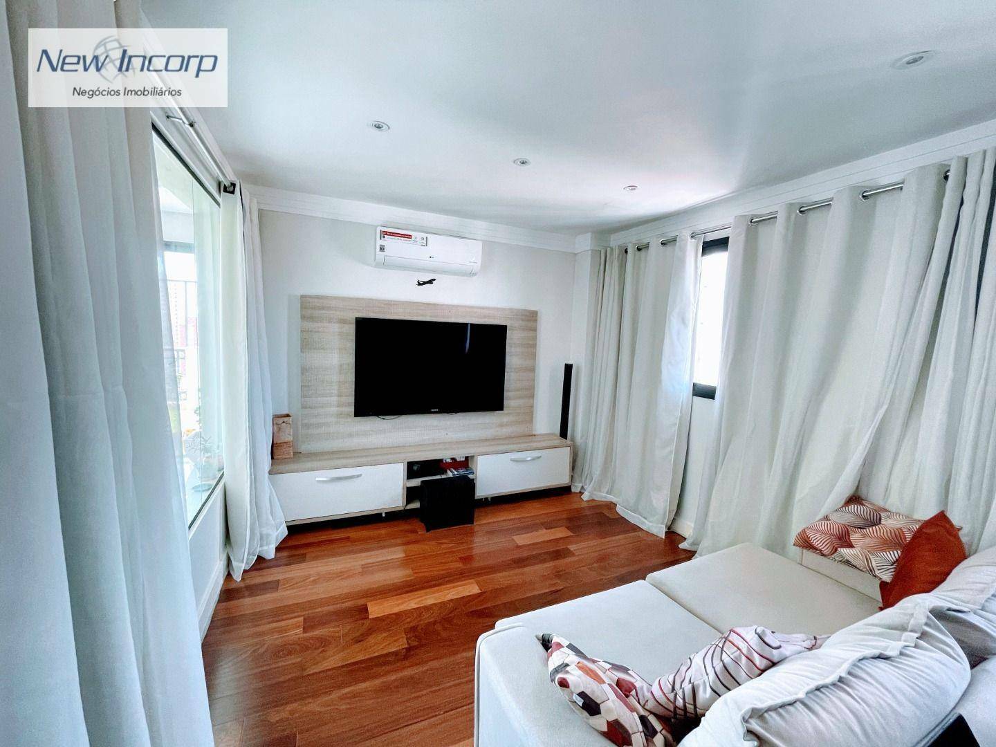 Apartamento à venda com 3 quartos, 199m² - Foto 8