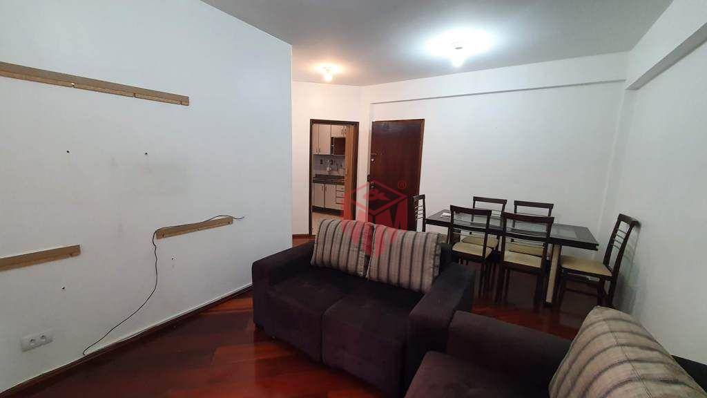 Apartamento à venda com 2 quartos, 62m² - Foto 1