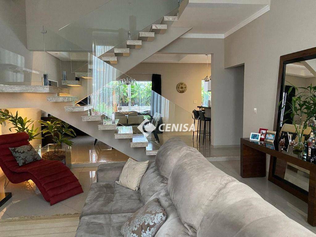 Casa de Condomínio à venda com 3 quartos, 270m² - Foto 23