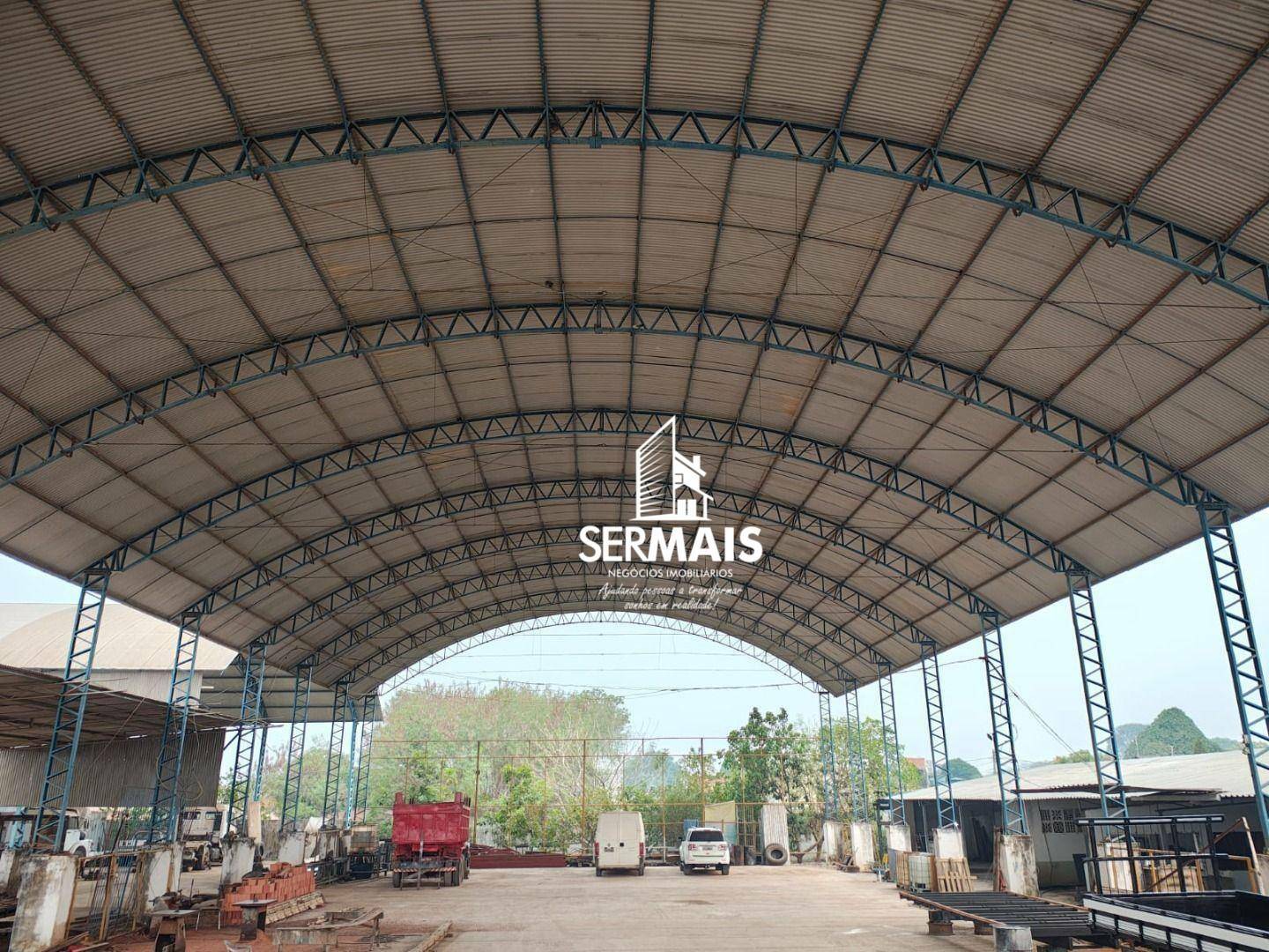 Depósito-Galpão, 3250 m² - Foto 2