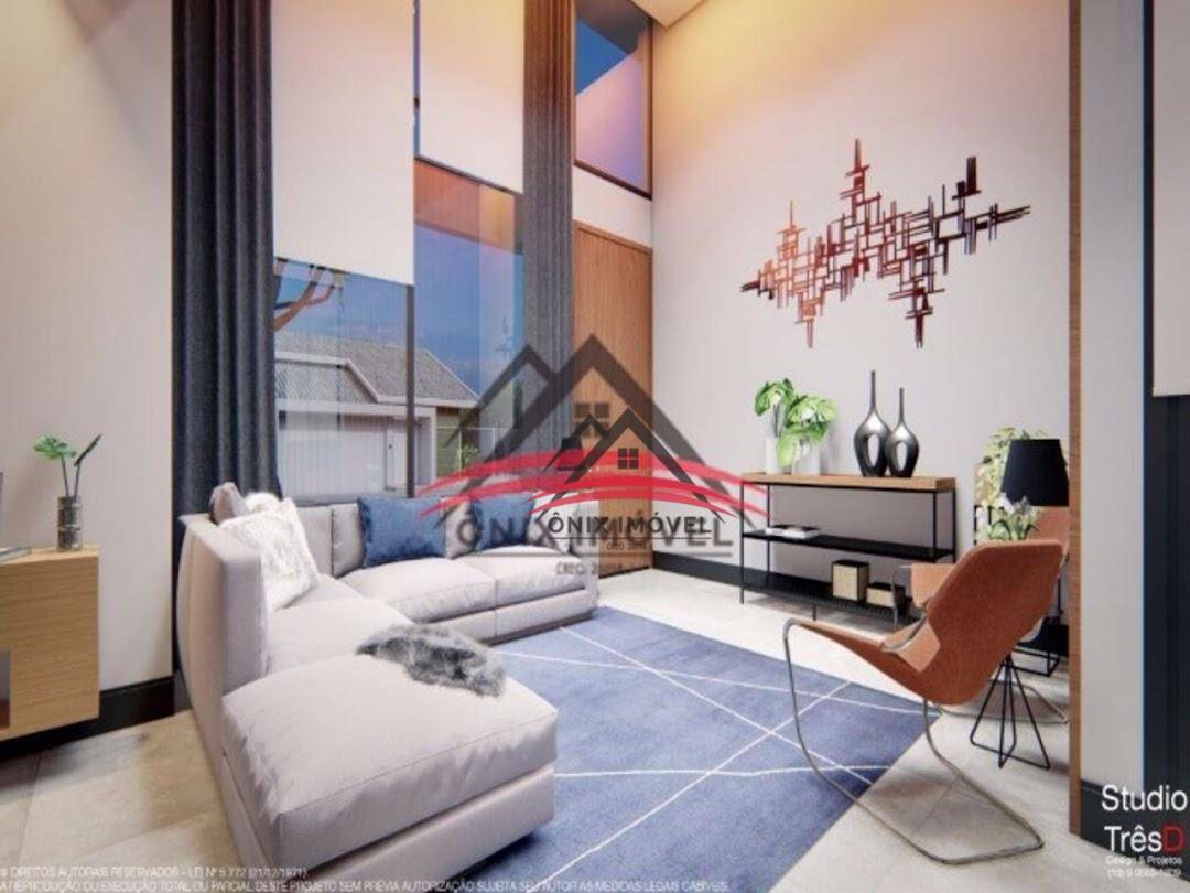 Casa de Condomínio à venda com 4 quartos, 280m² - Foto 10