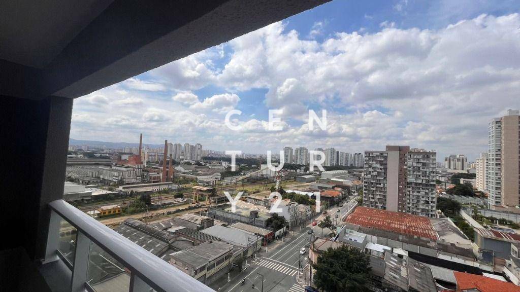 Apartamento à venda com 1 quarto, 31m² - Foto 14