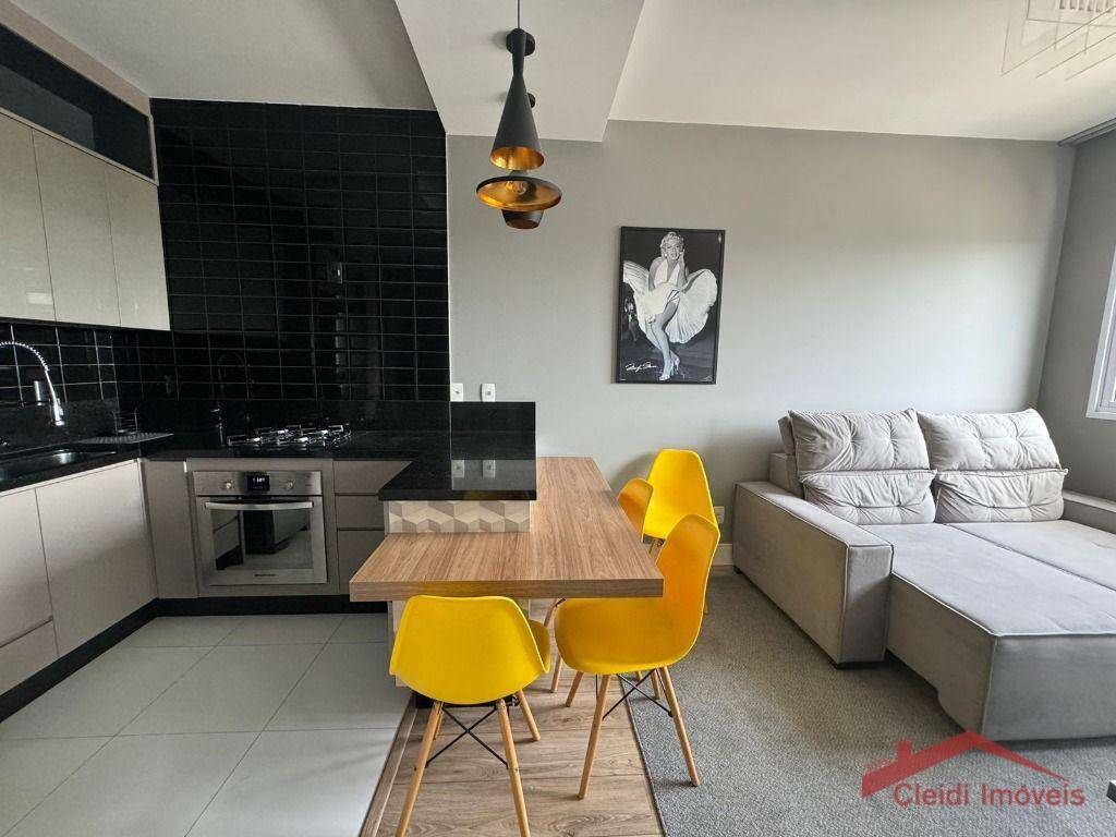Apartamento à venda com 1 quarto, 49m² - Foto 1