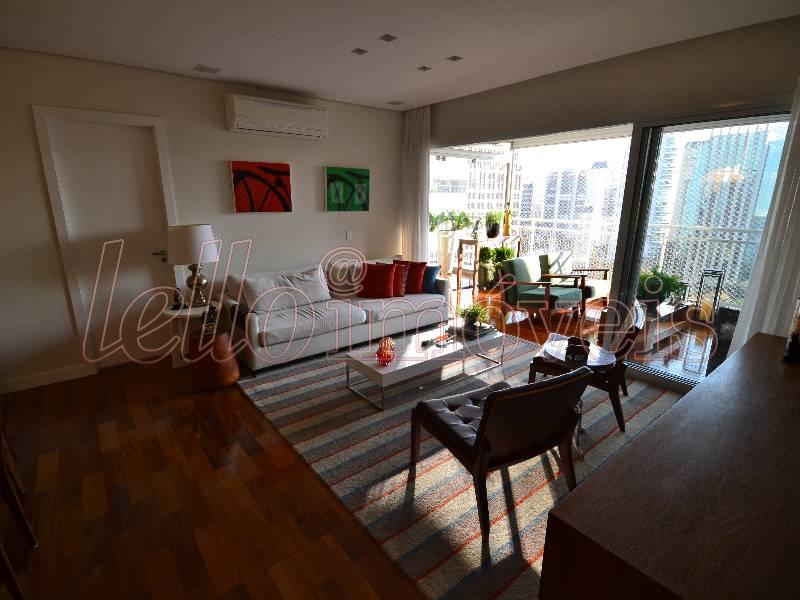 Apartamento à venda com 2 quartos, 128m² - Foto 4