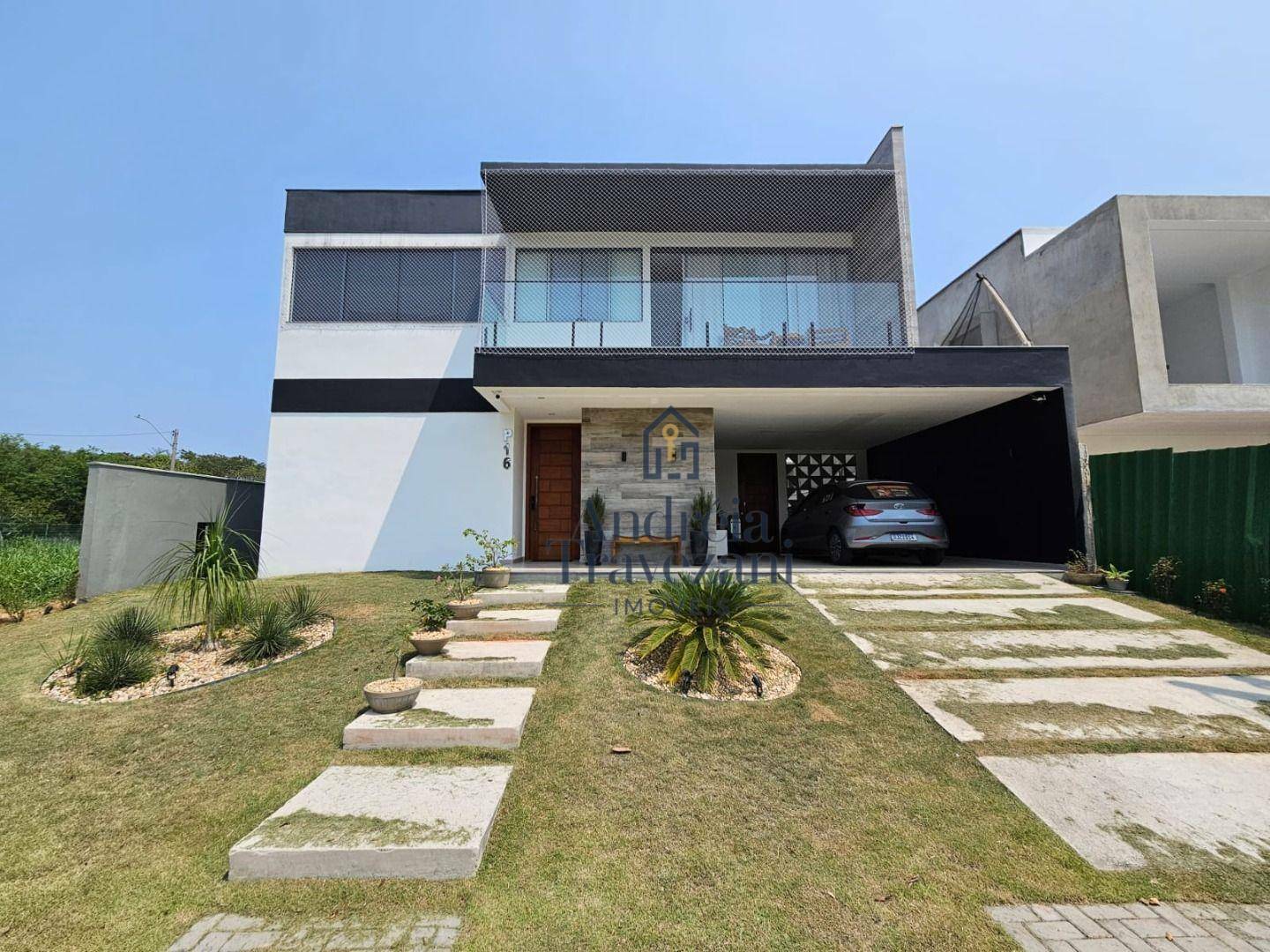 Casa de Condomínio à venda com 4 quartos, 290m² - Foto 1