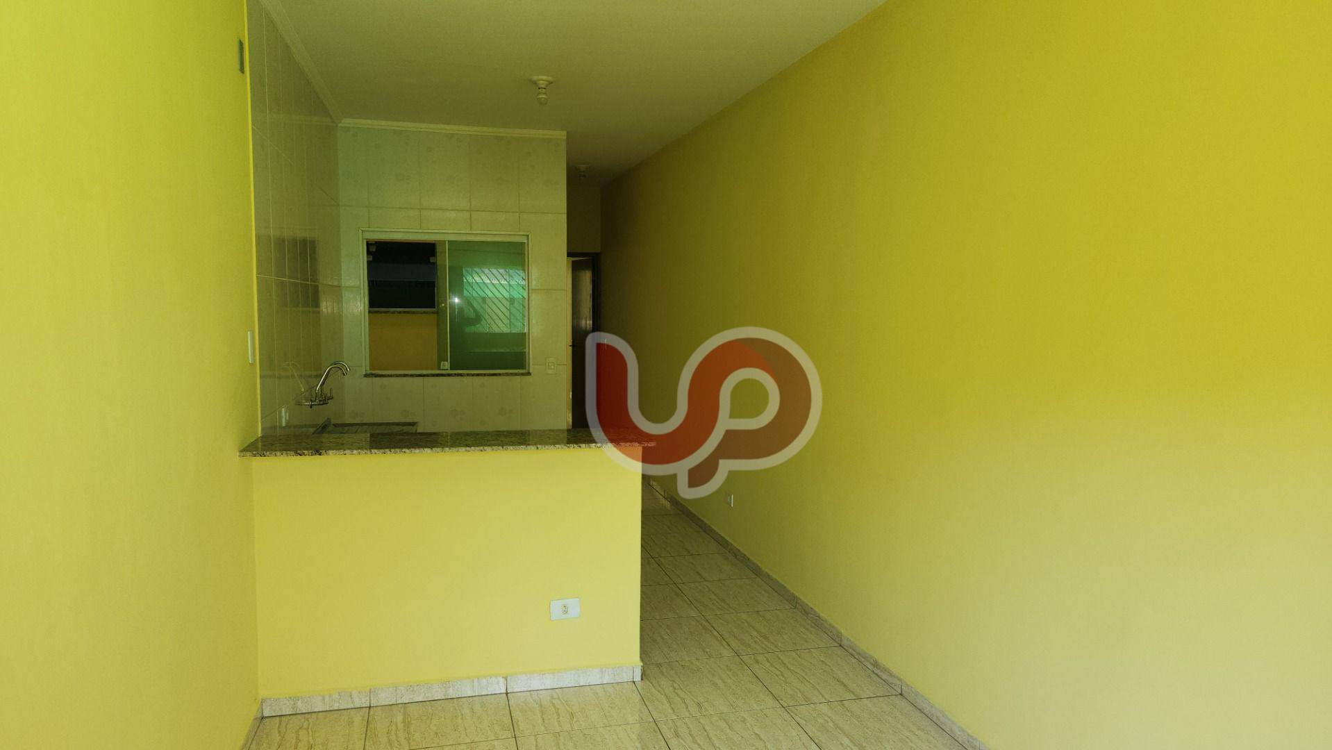 Casa, 1 quarto, 52 m² - Foto 1