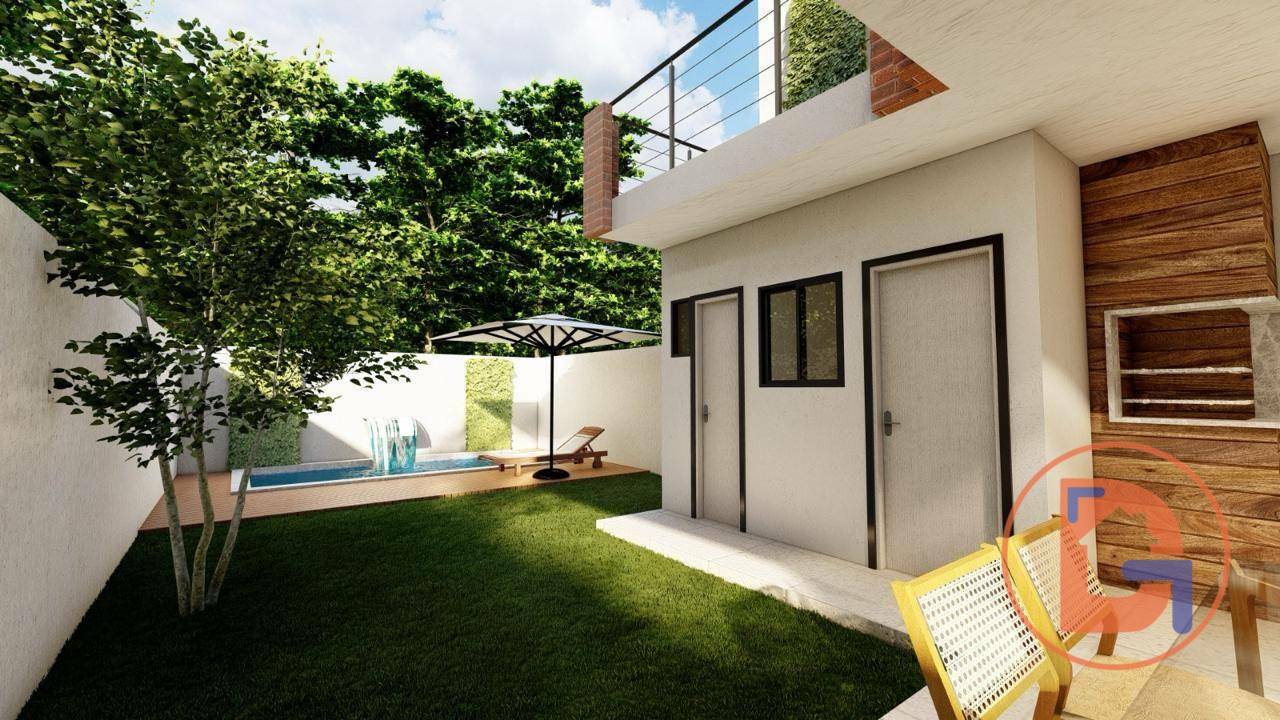 Casa à venda com 4 quartos, 144m² - Foto 2