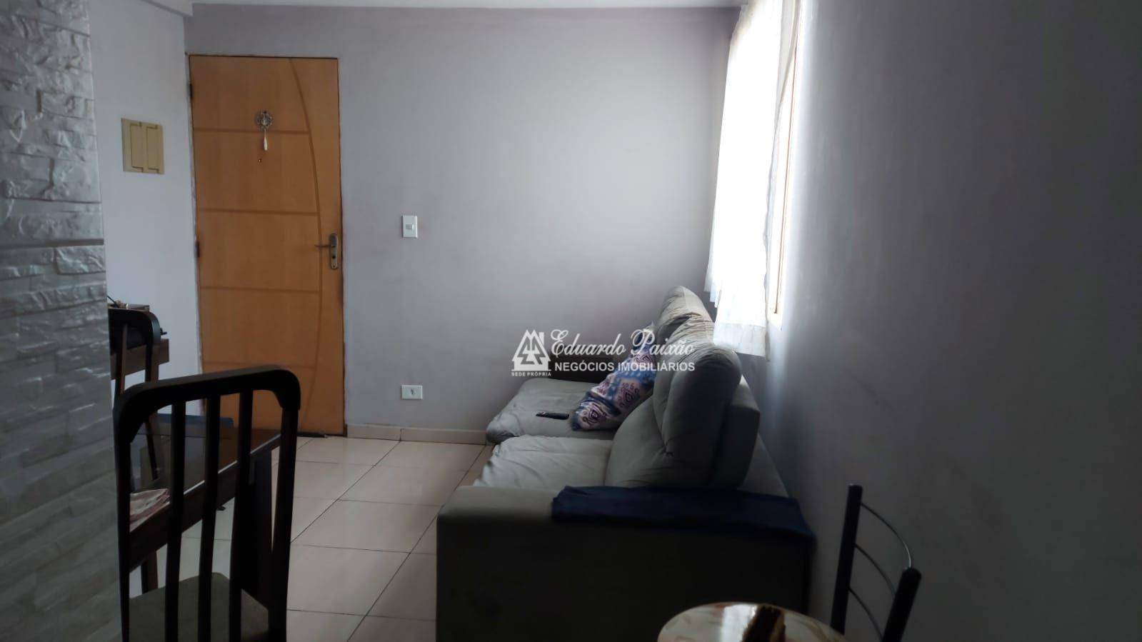 Apartamento à venda com 2 quartos, 55m² - Foto 2