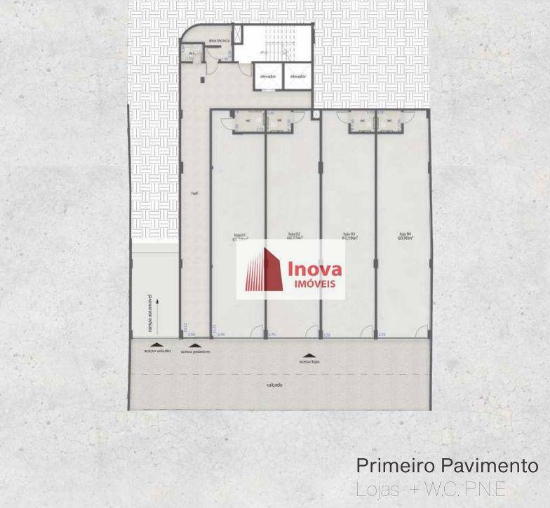 Apartamento à venda com 2 quartos, 90m² - Foto 47