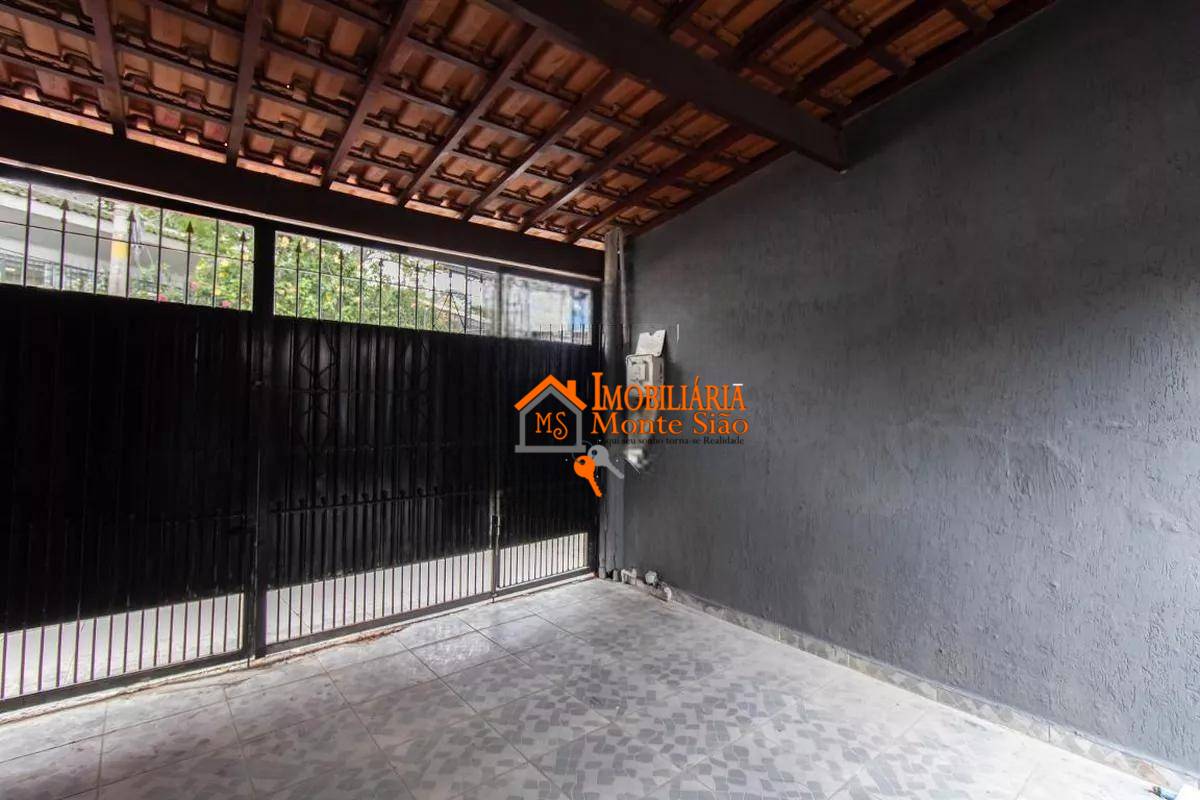 Casa, 1 quarto, 50 m² - Foto 1