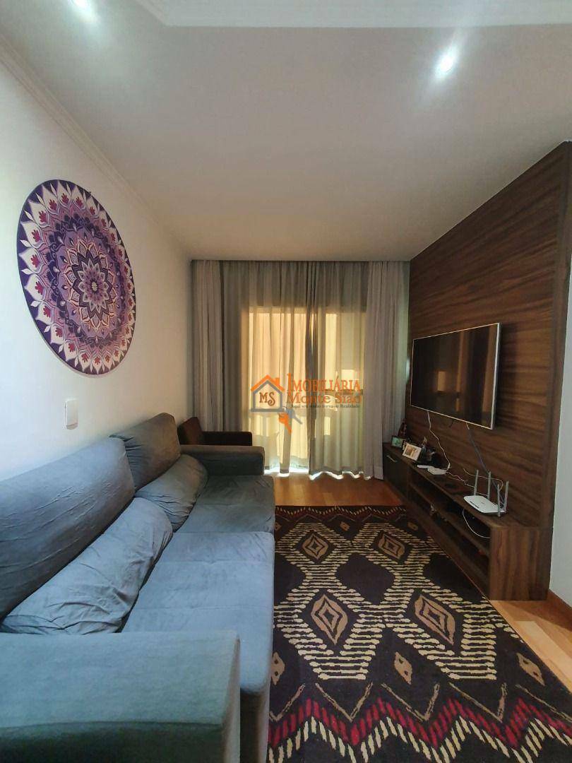 Apartamento à venda com 3 quartos, 80m² - Foto 48