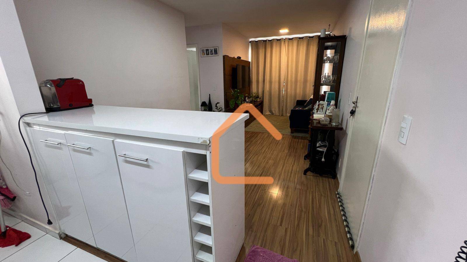 Apartamento à venda com 2 quartos, 50m² - Foto 6