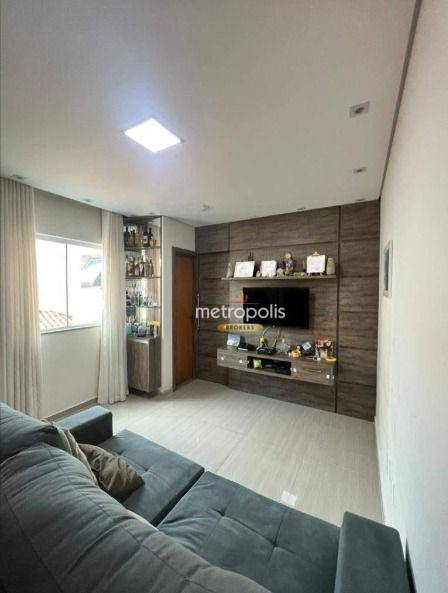 Apartamento à venda com 2 quartos, 100m² - Foto 2