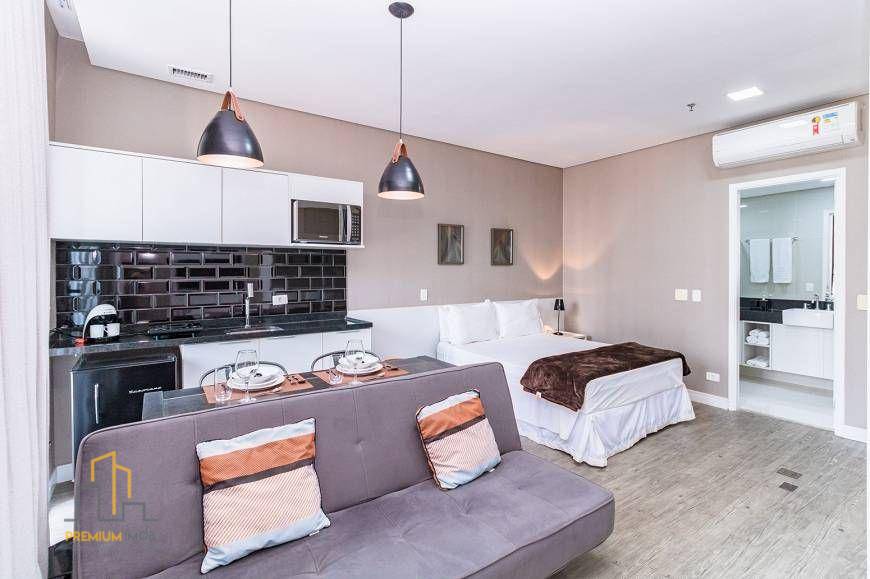 Apartamento para alugar com 1 quarto, 35m² - Foto 4