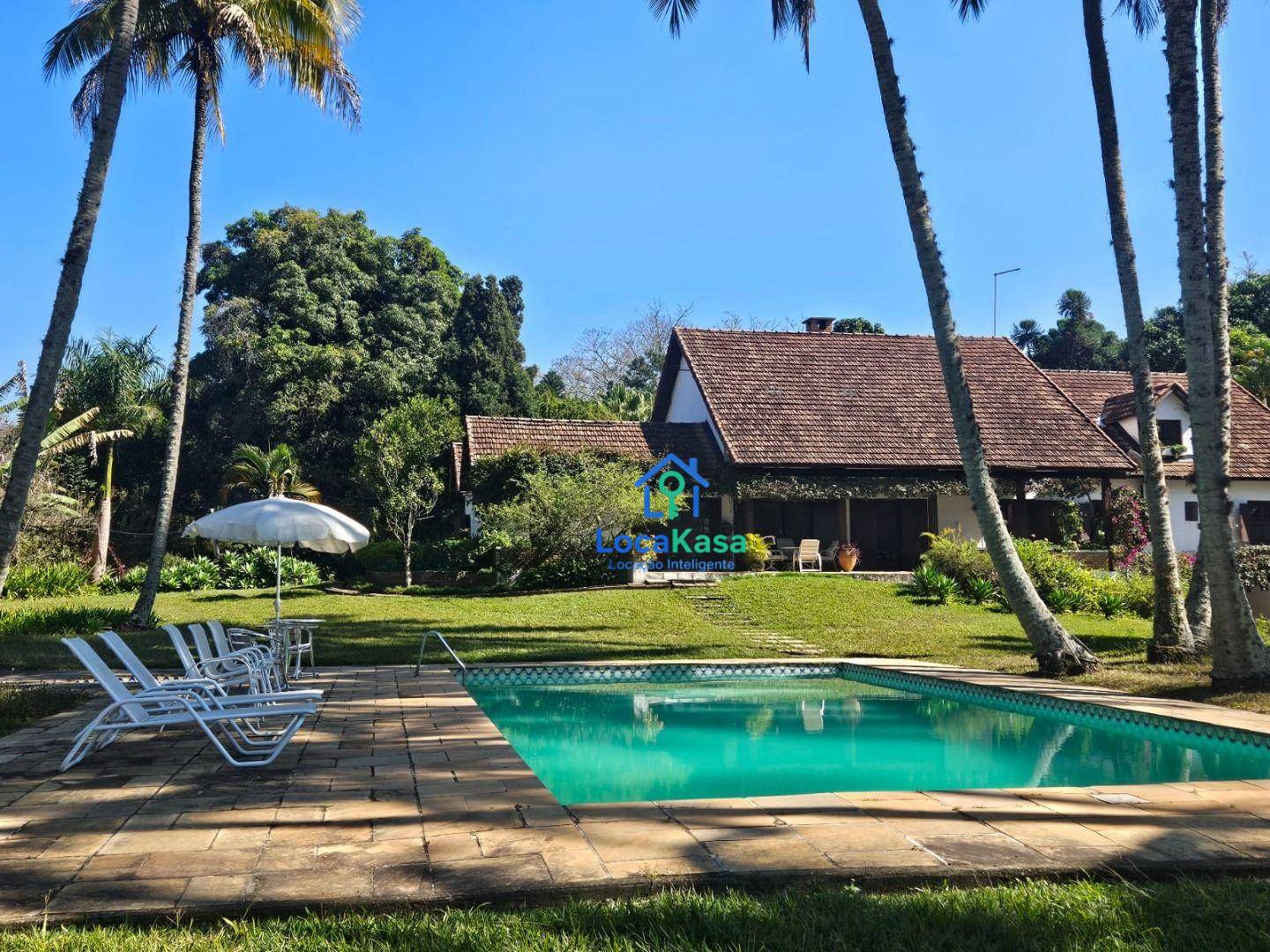 Sítio, 7 quartos, 33 m² - Foto 2