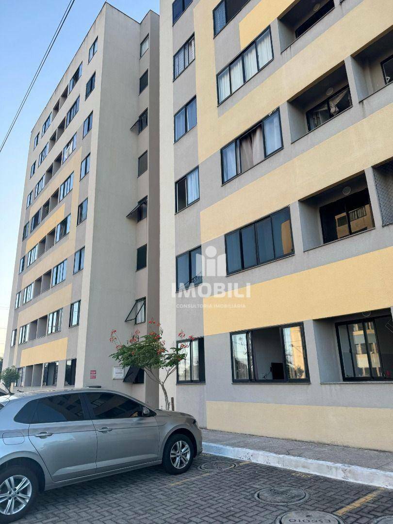 Apartamento à venda com 2 quartos, 45m² - Foto 2