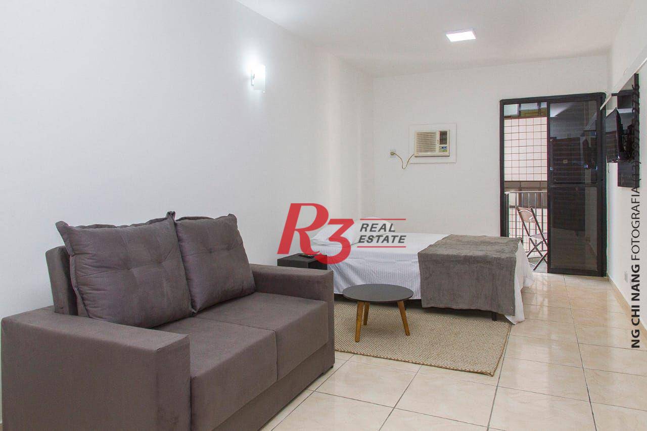 Flat/Apart Hotel para alugar com 1 quarto, 35m² - Foto 1