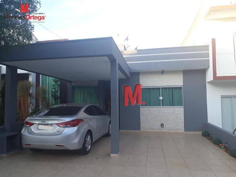 Casa de Condomínio à venda com 3 quartos, 109m² - Foto 1