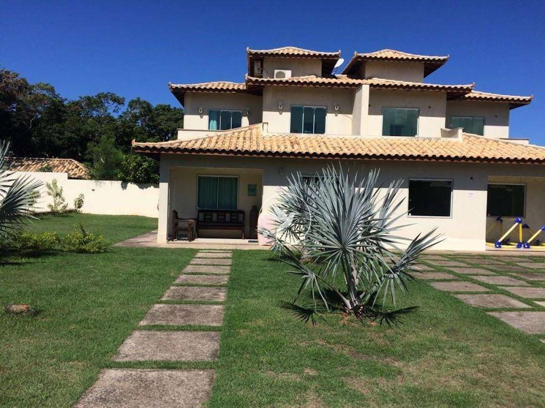 Casa de Condomínio à venda com 4 quartos, 129m² - Foto 1