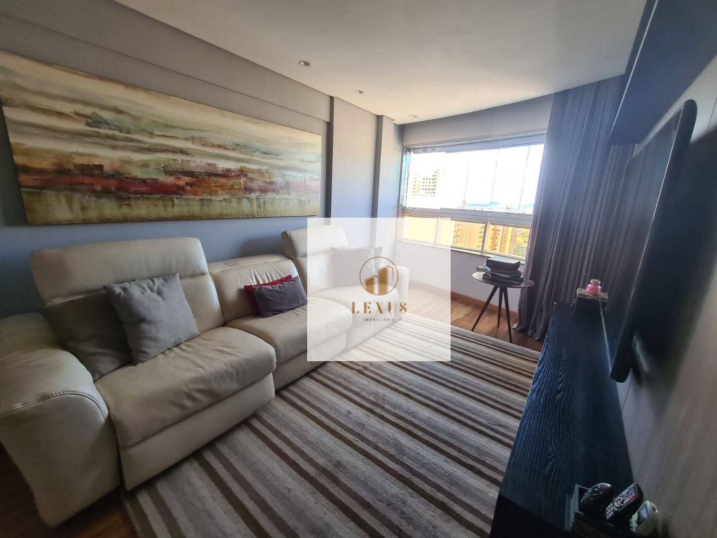 Apartamento à venda com 2 quartos, 82m² - Foto 5