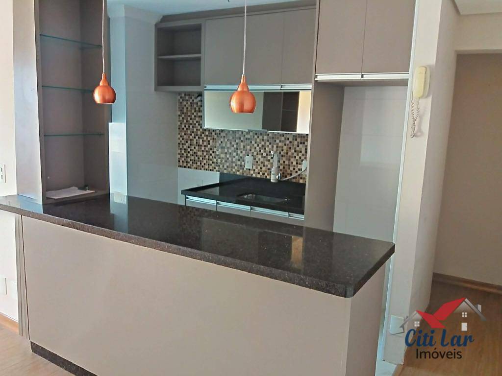 Apartamento à venda com 2 quartos, 52m² - Foto 1