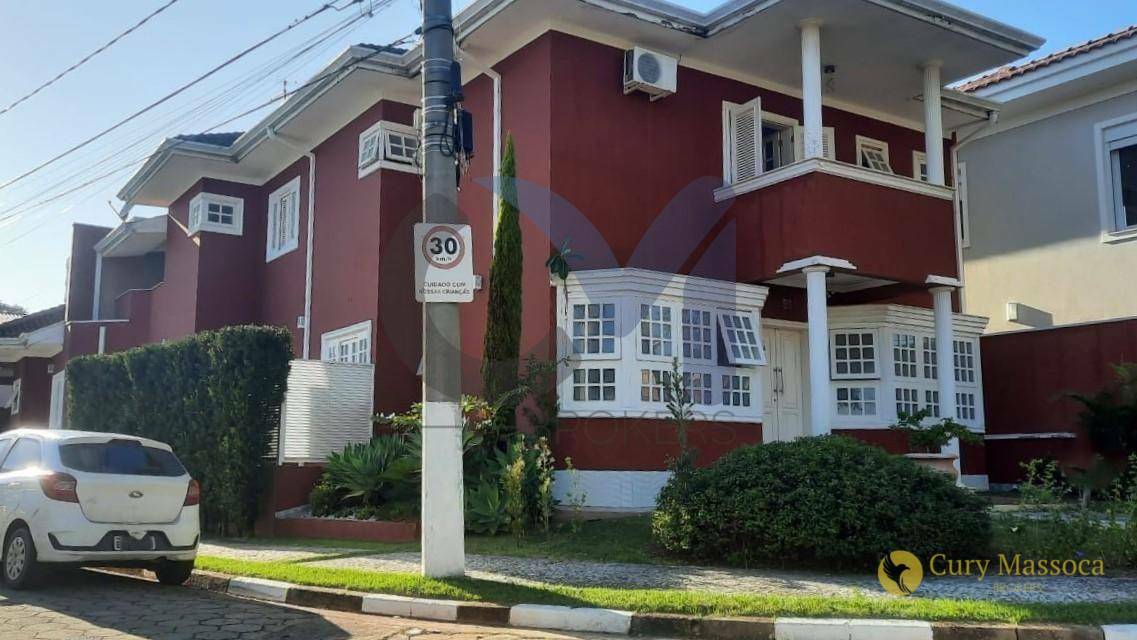 Casa de Condomínio à venda com 4 quartos, 349m² - Foto 1