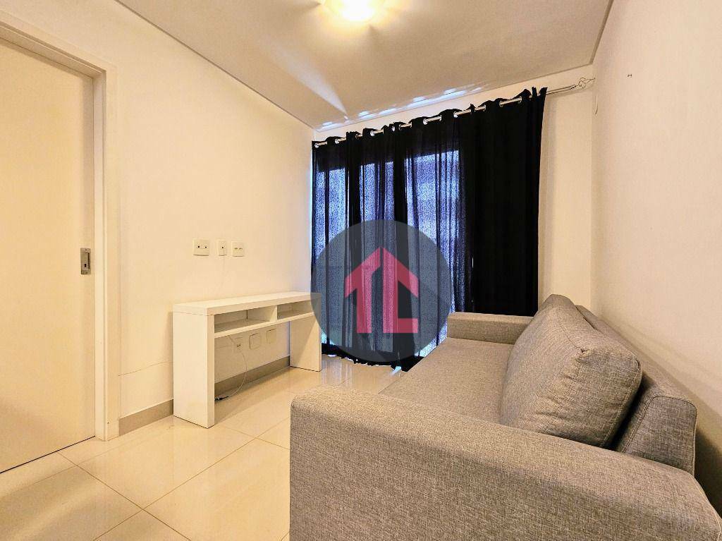 Apartamento à venda com 1 quarto, 40m² - Foto 2