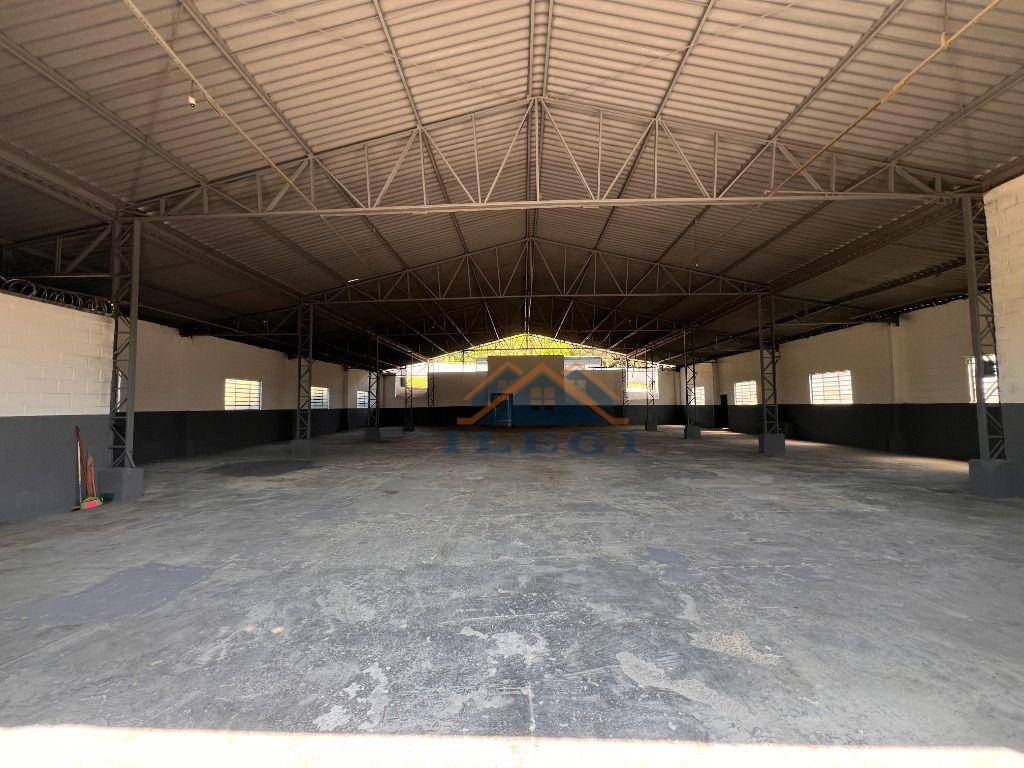 Depósito-Galpão, 1600 m² - Foto 1