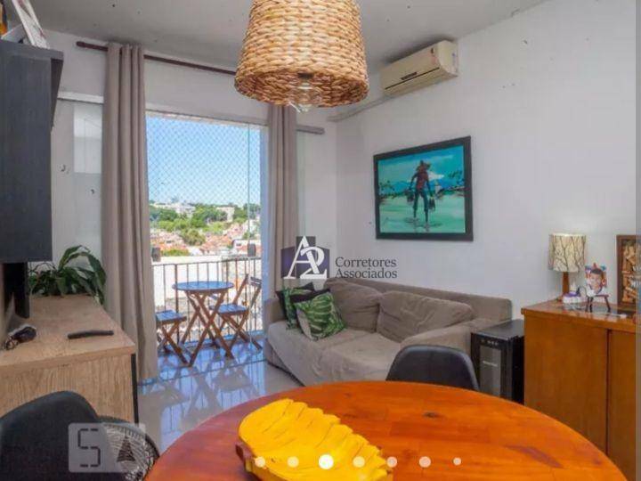 Apartamento à venda com 2 quartos, 57m² - Foto 3