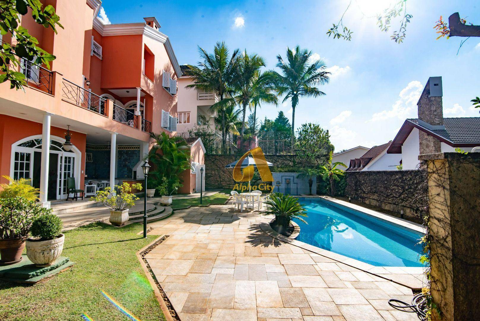 Casa de Condomínio à venda com 4 quartos, 750m² - Foto 35