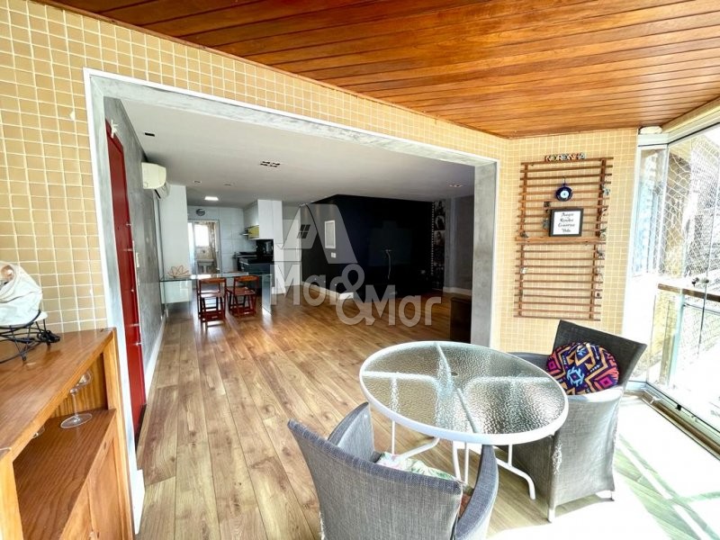 Apartamento à venda com 3 quartos, 105m² - Foto 3