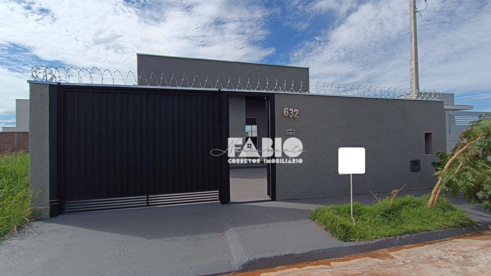 Casa de Condomínio à venda com 3 quartos, 79m² - Foto 2