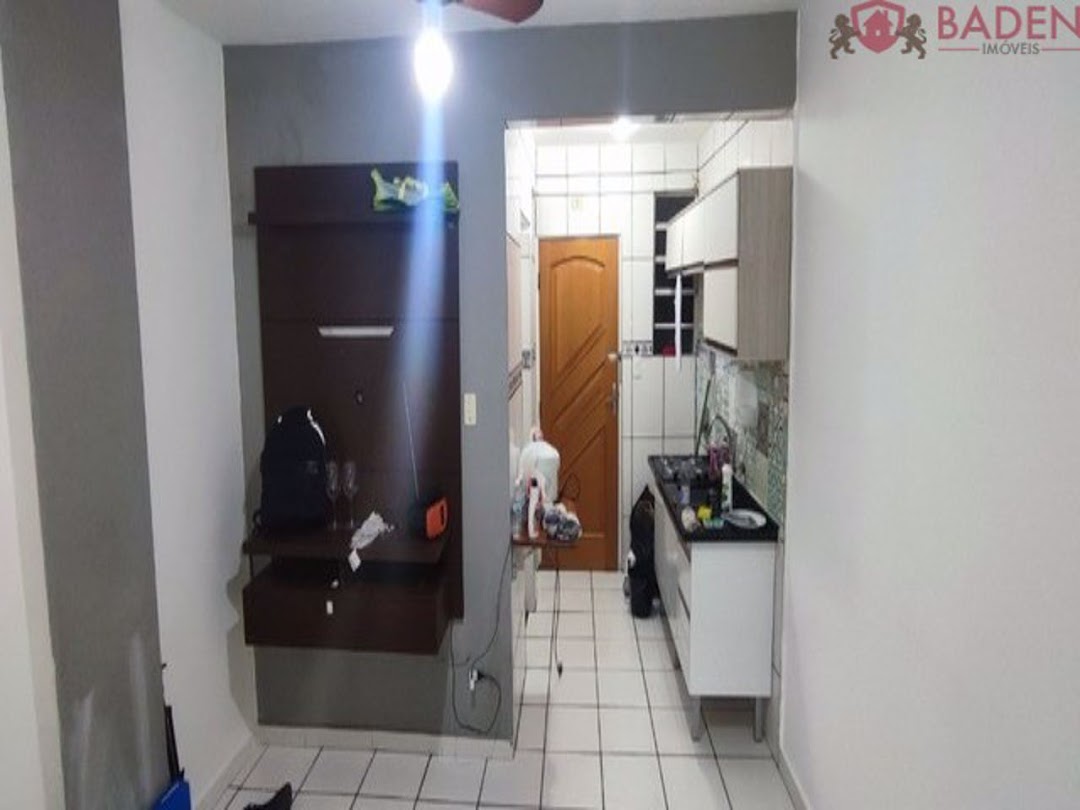 Apartamento à venda com 1 quarto, 36m² - Foto 5