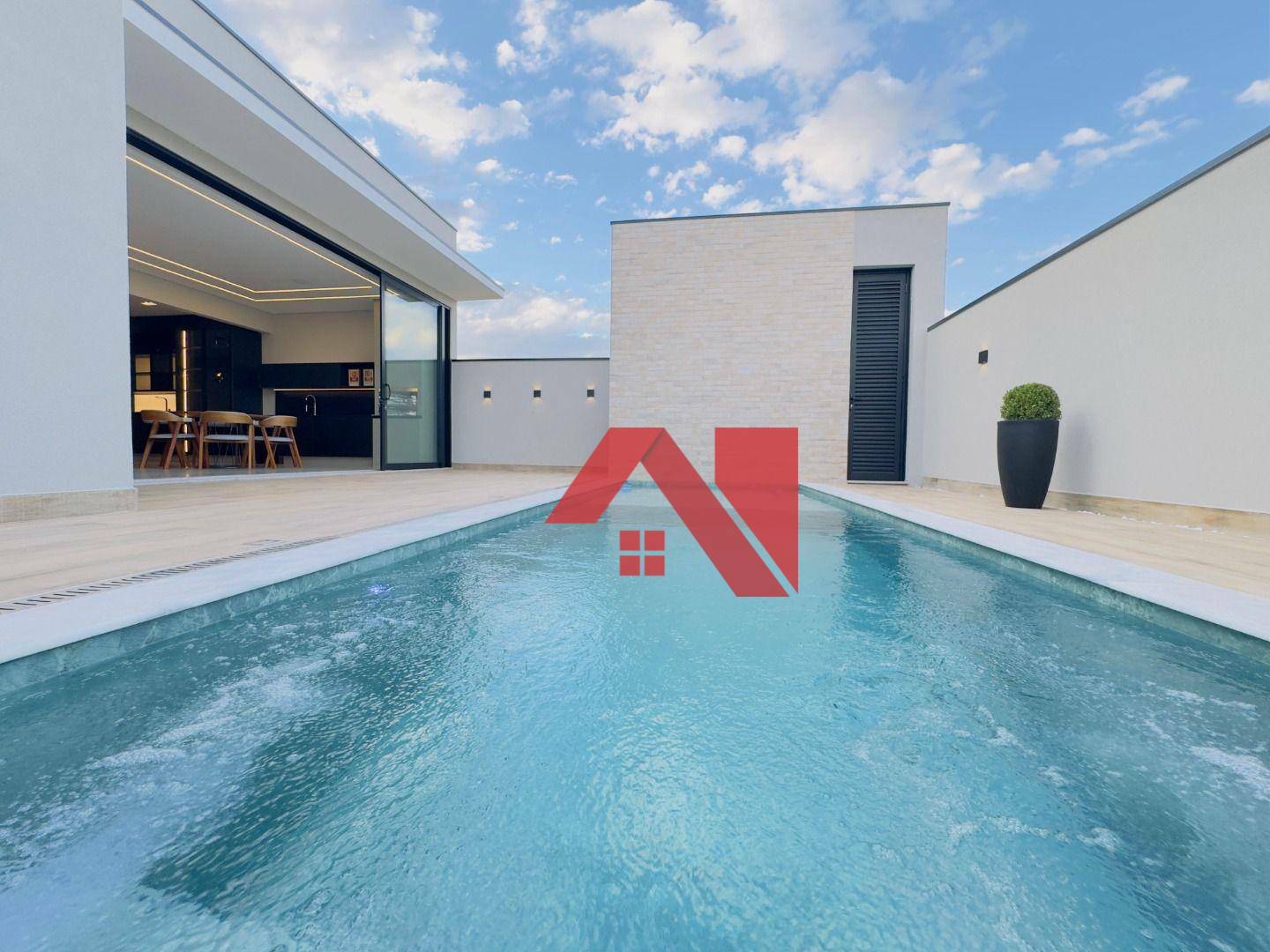 Casa de Condomínio à venda com 3 quartos, 226m² - Foto 15