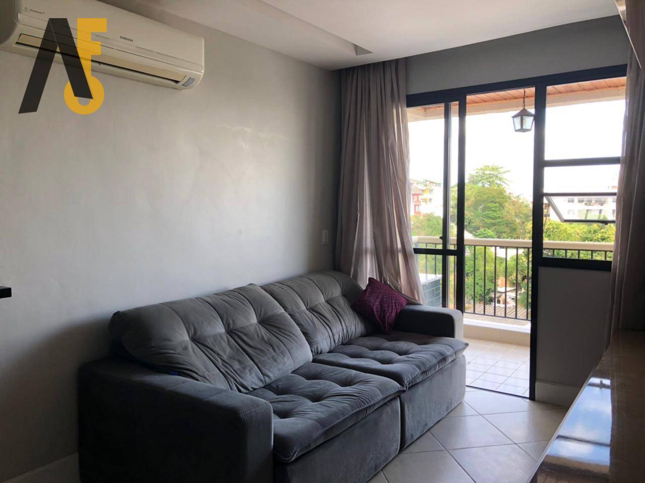 Apartamento à venda com 2 quartos, 63m² - Foto 2