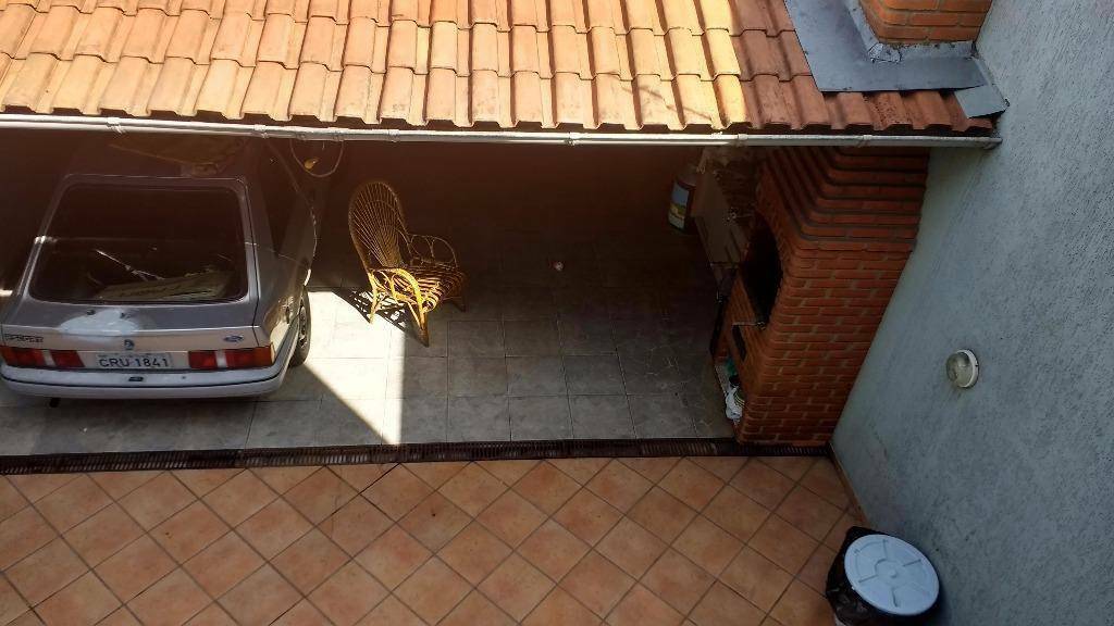 Sobrado à venda com 3 quartos, 124m² - Foto 2