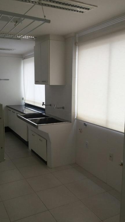 Apartamento à venda com 3 quartos, 198m² - Foto 24