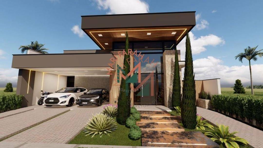 Casa de Condomínio à venda com 3 quartos, 290m² - Foto 6