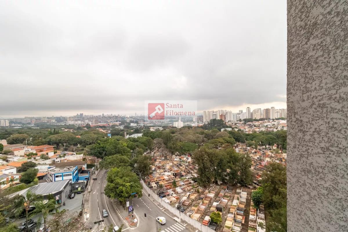 Apartamento à venda com 1 quarto, 39m² - Foto 18