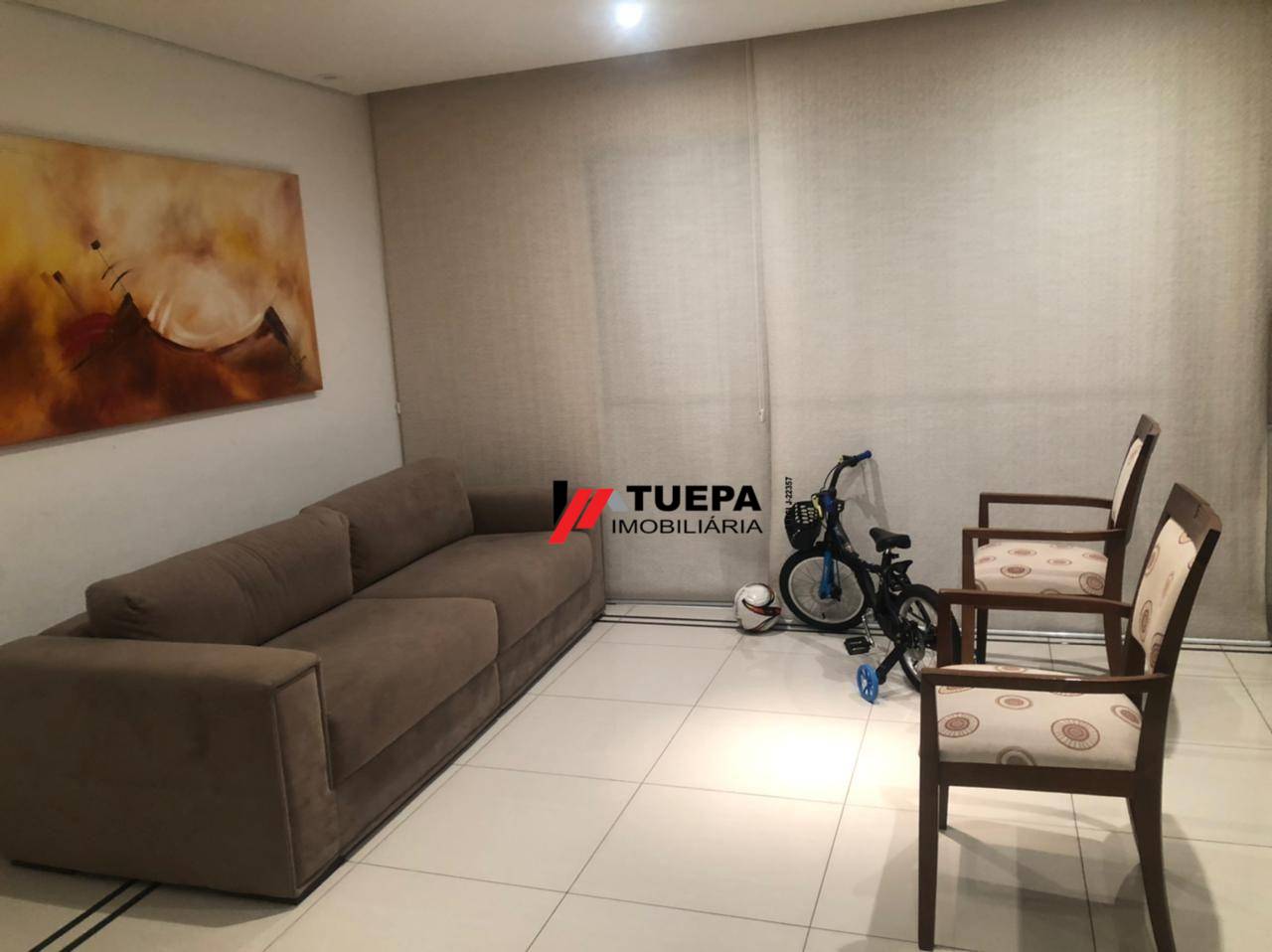 Apartamento à venda com 3 quartos, 130m² - Foto 9