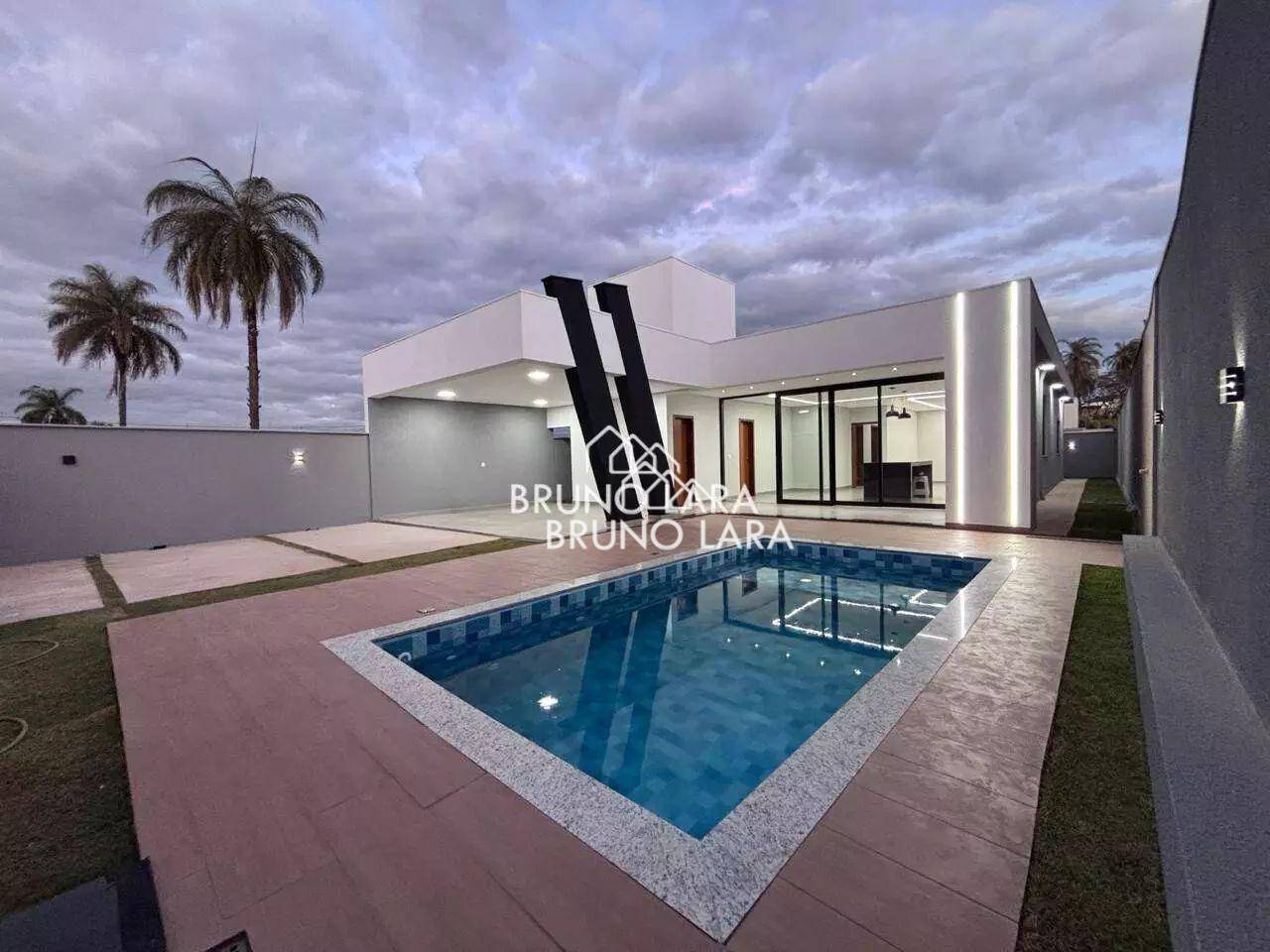 Casa de Condomínio, 3 quartos - Foto 2