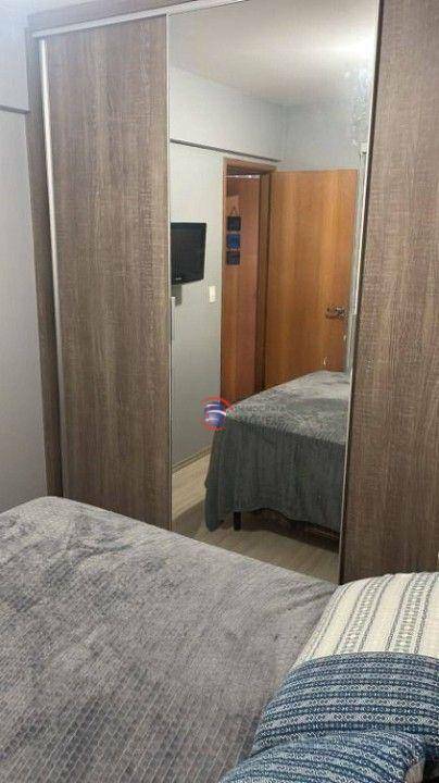 Apartamento à venda com 3 quartos, 59m² - Foto 2