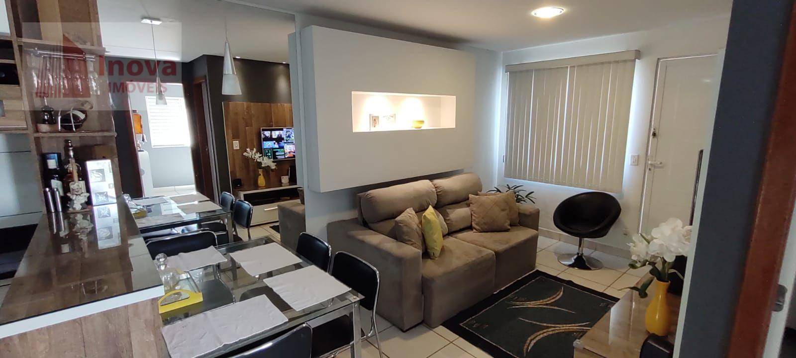 Casa de Condomínio, 3 quartos - Foto 2