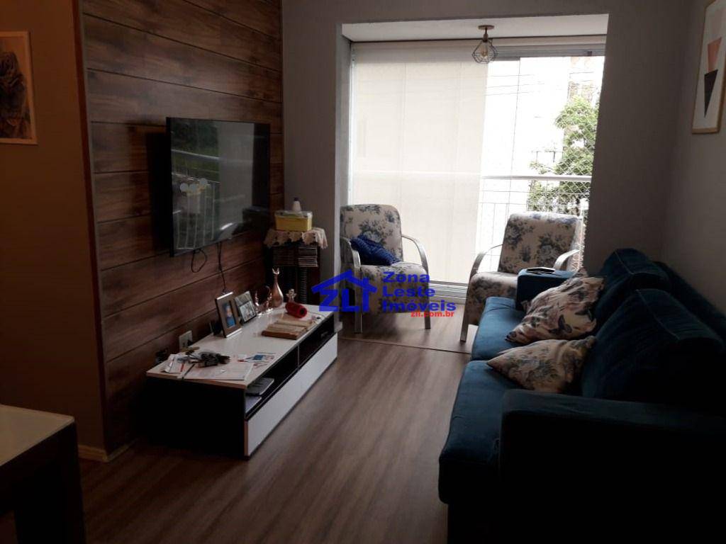 Apartamento à venda com 3 quartos, 63m² - Foto 1